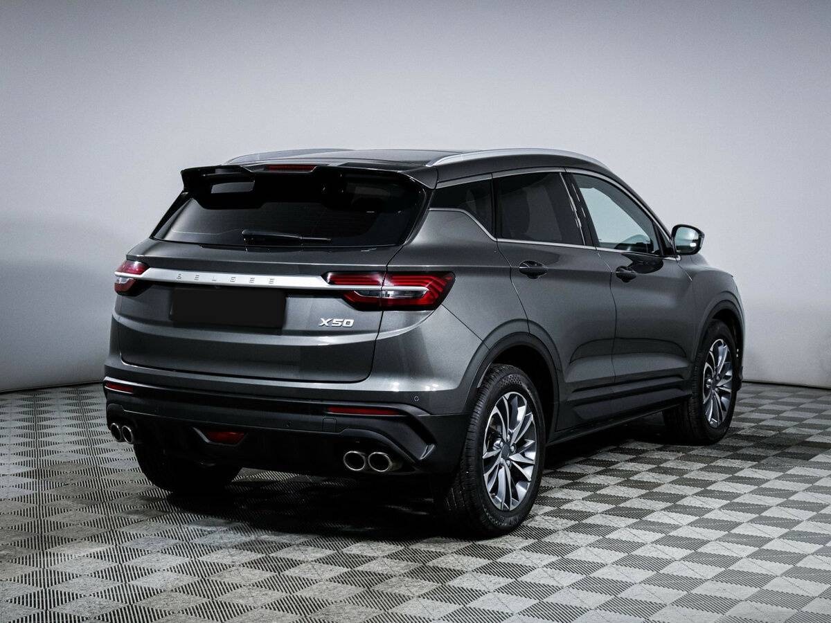 Купить Belgee X50, 2024, 33 184 км.. Фото: #4