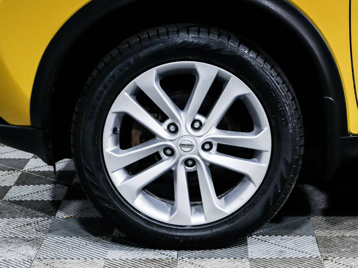 Купить Nissan Juke, 2014, 81 050 км.. Фото: #12