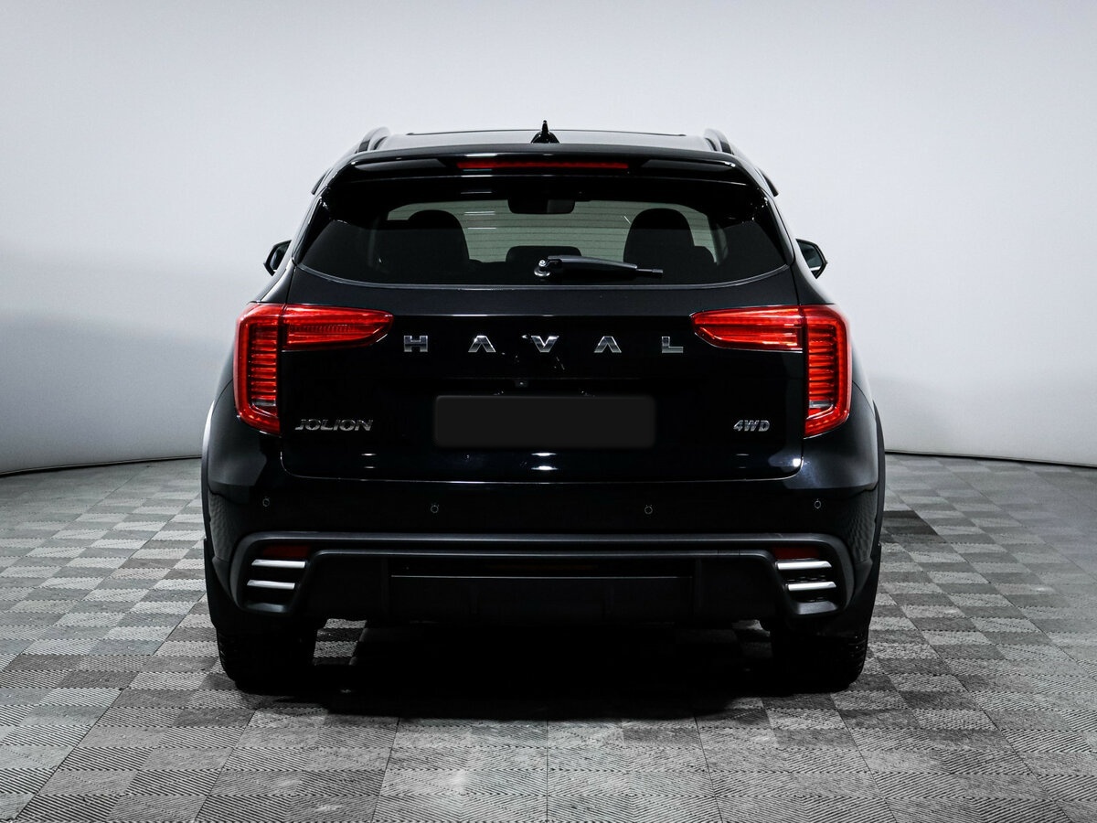 Купить Haval Jolion, 2024, 20 000 км.. Фото: #4