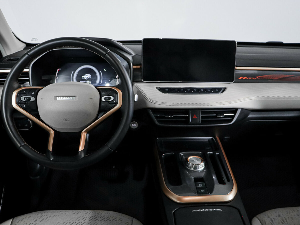 Купить Haval Jolion, 2024, 20 000 км.. Фото: #9