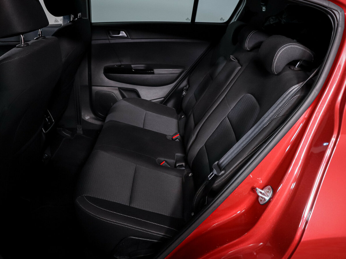 Купить Kia Sportage, 2019, 52 072 км.. Фото: #9