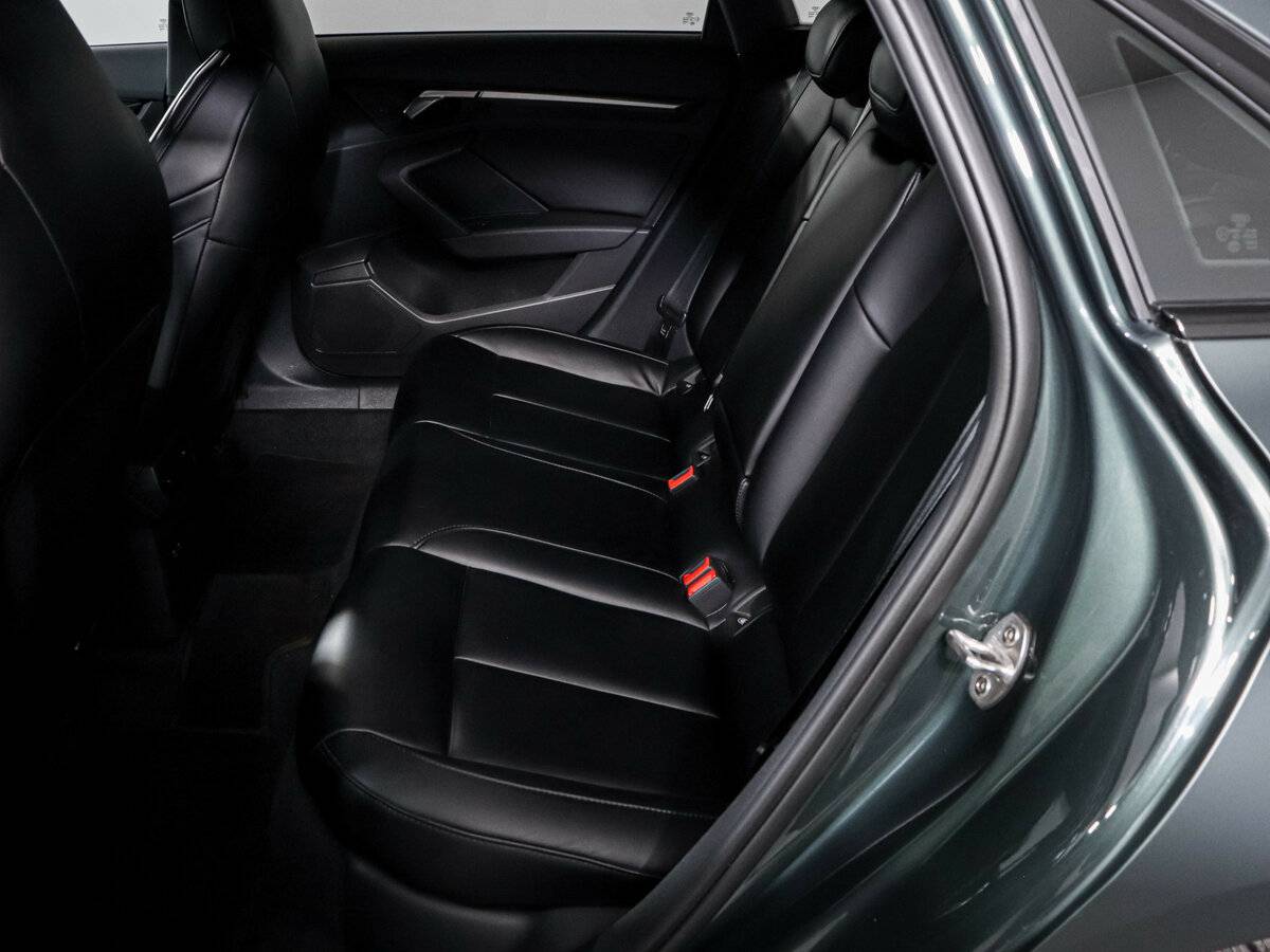 Купить Audi A3, 2021, 62 822 км.. Фото: #7