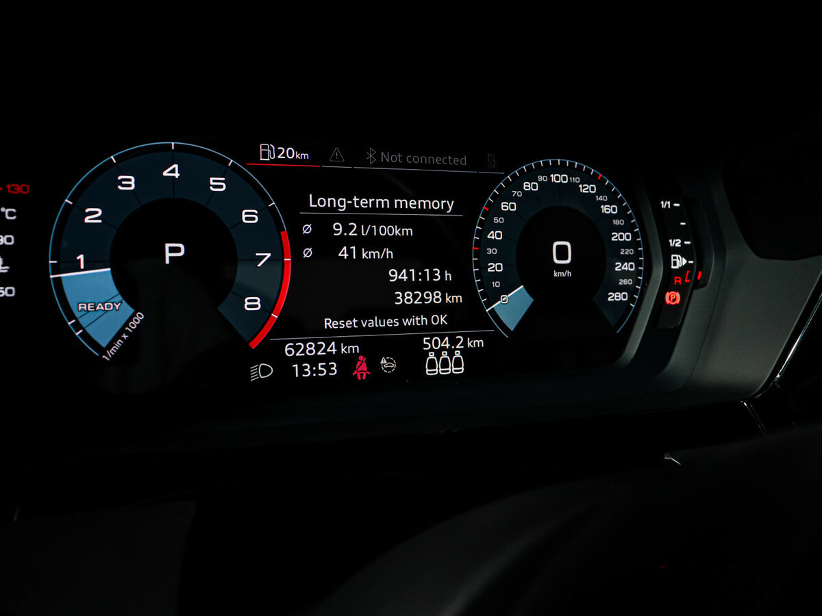 Купить Audi A3, 2021, 62 822 км.. Фото: #8