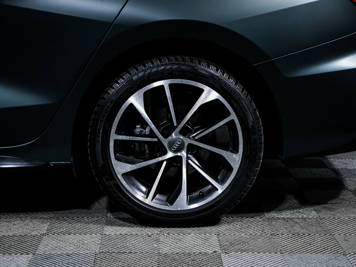 Купить Audi A3, 2021, 62 822 км.. Фото: #12