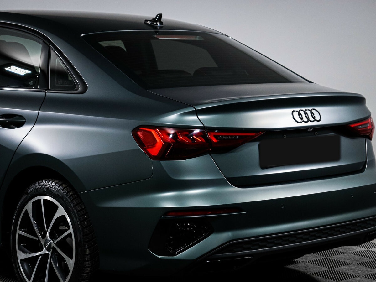 Купить Audi A3, 2021, 62 822 км.. Фото: #13