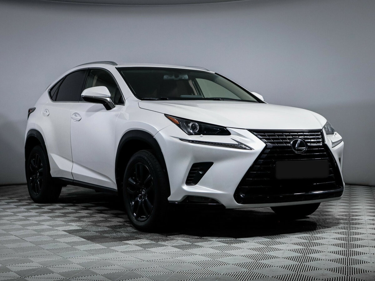 Купить Lexus NX, 2017, 82 000 км.. Фото: #2