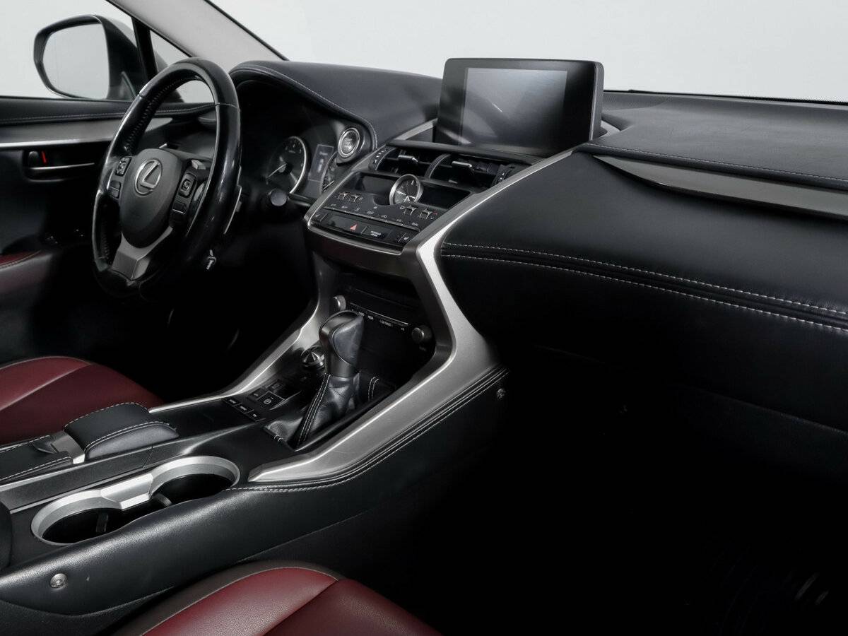 Купить Lexus NX, 2017, 82 000 км.. Фото: #6