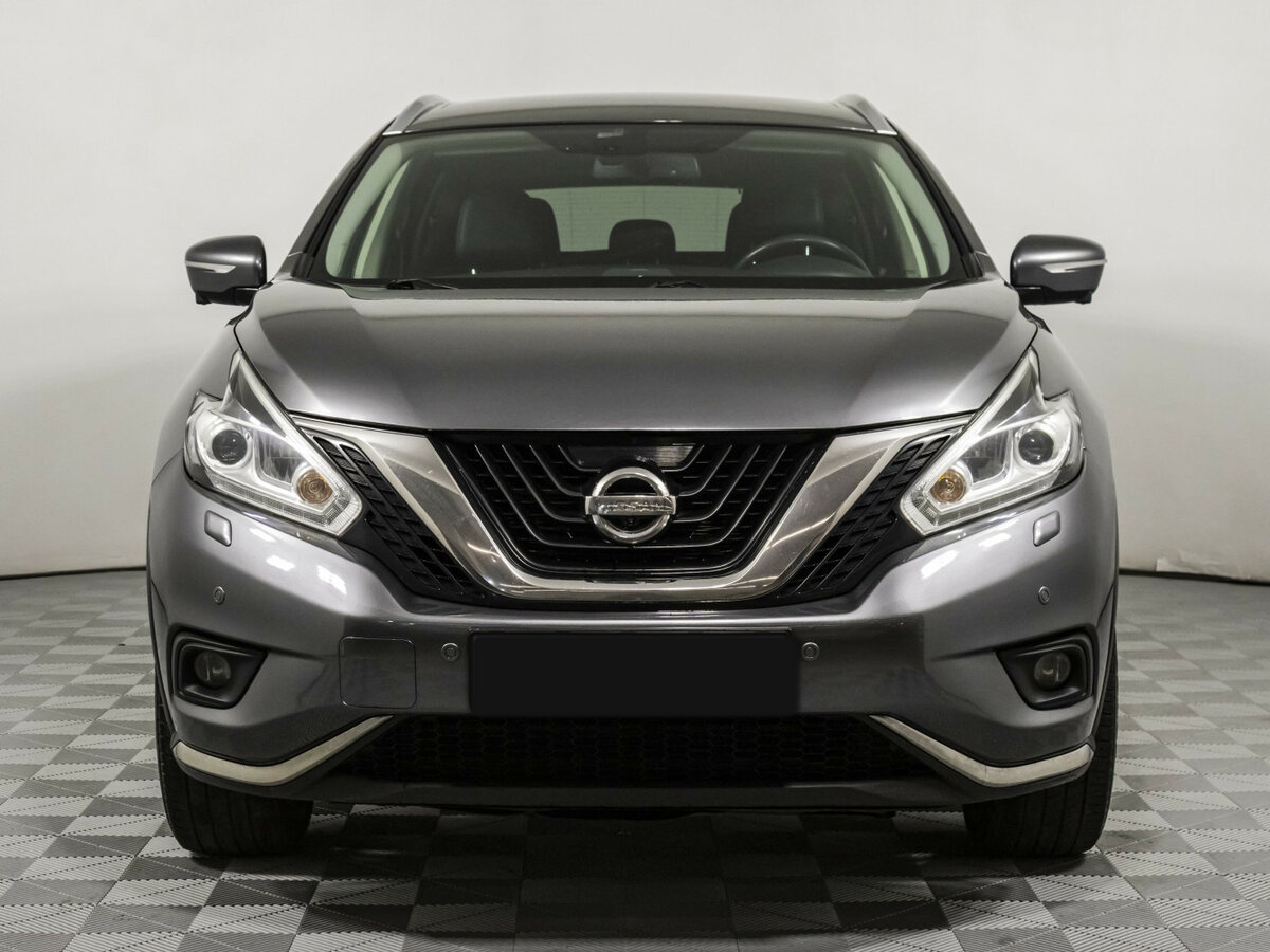 Купить Nissan Murano, 2017, 166 882 км.. Фото: #1