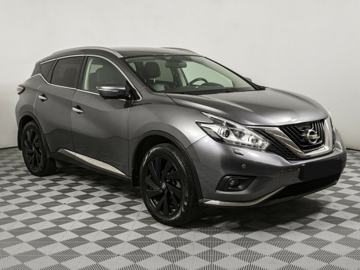 Купить Nissan Murano, 2017, 166 882 км.. Фото: #2