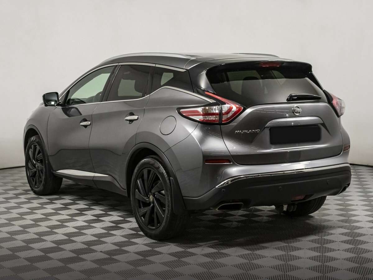 Купить Nissan Murano, 2017, 166 882 км.. Фото: #5