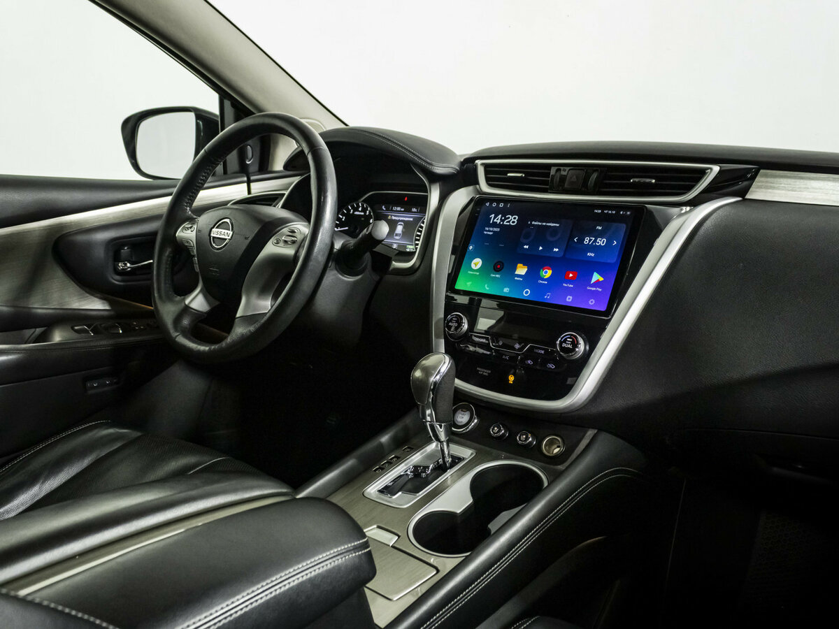 Купить Nissan Murano, 2017, 166 882 км.. Фото: #6