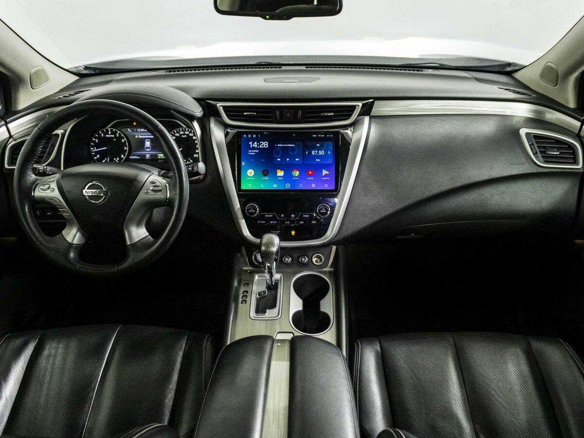 Купить Nissan Murano, 2017, 166 882 км.. Фото: #10