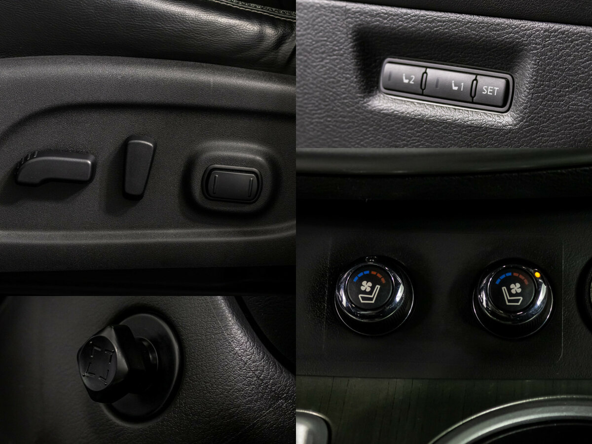 Купить Nissan Murano, 2017, 166 882 км.. Фото: #12