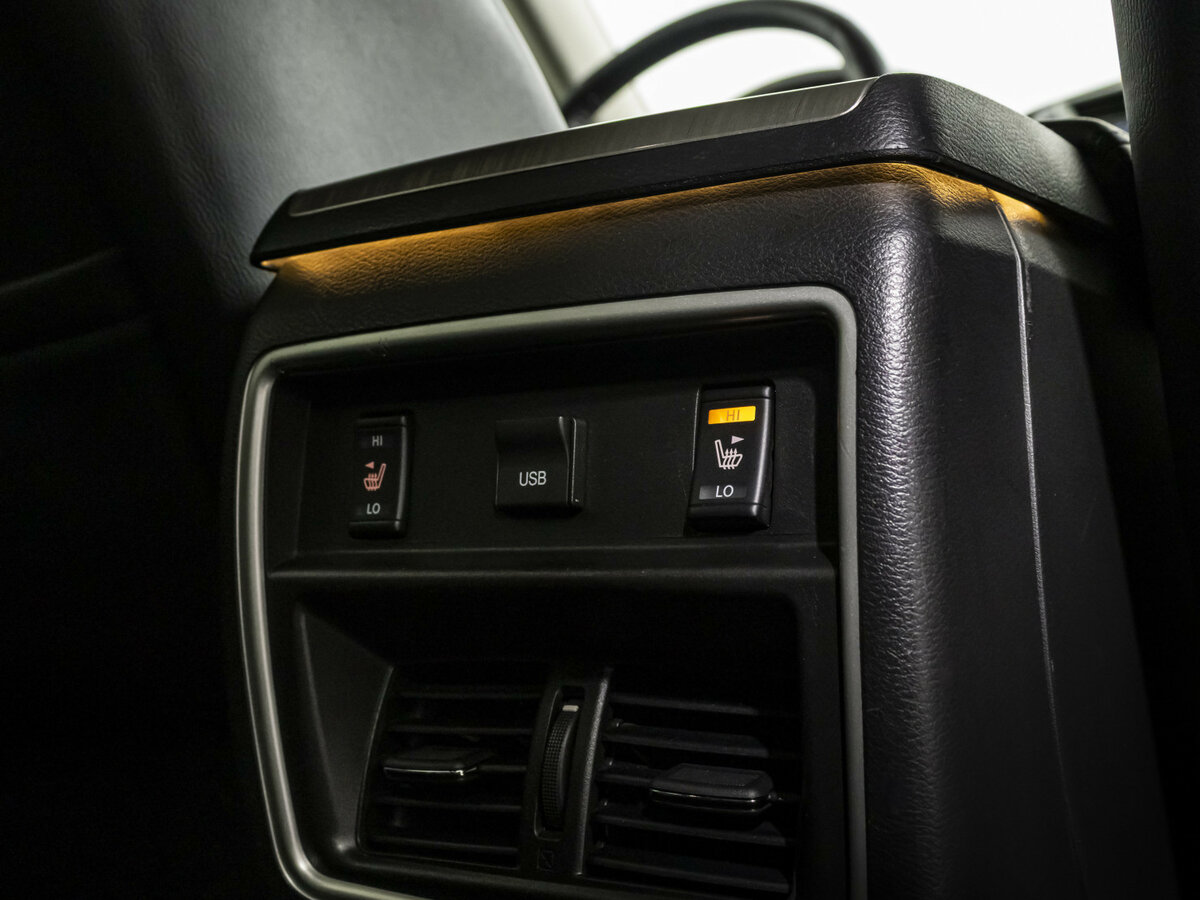 Купить Nissan Murano, 2017, 166 882 км.. Фото: #15