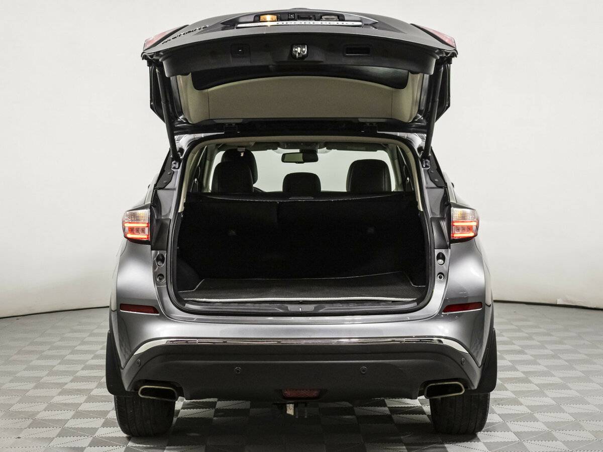 Купить Nissan Murano, 2017, 166 882 км.. Фото: #16