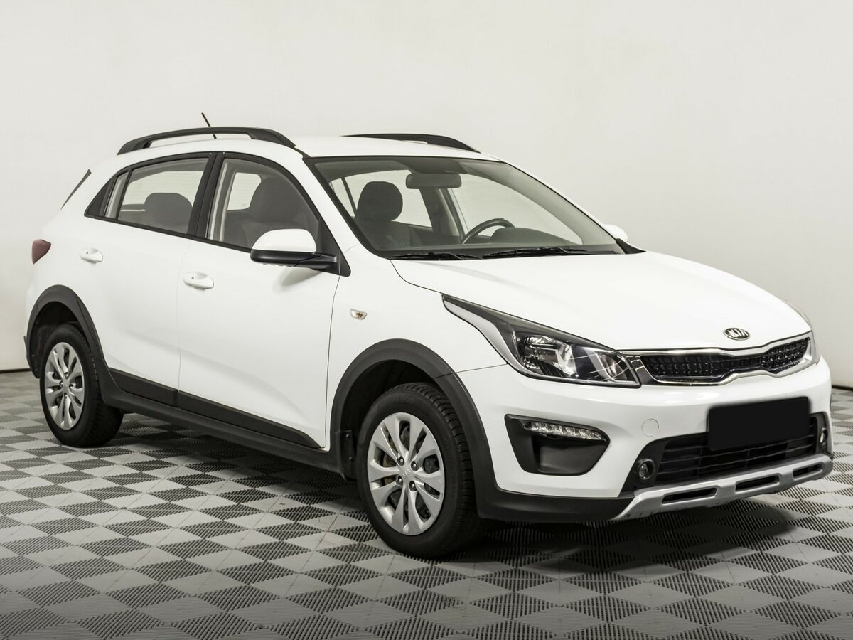 Купить Kia Rio, 2019, 88 321 км.. Фото: #2