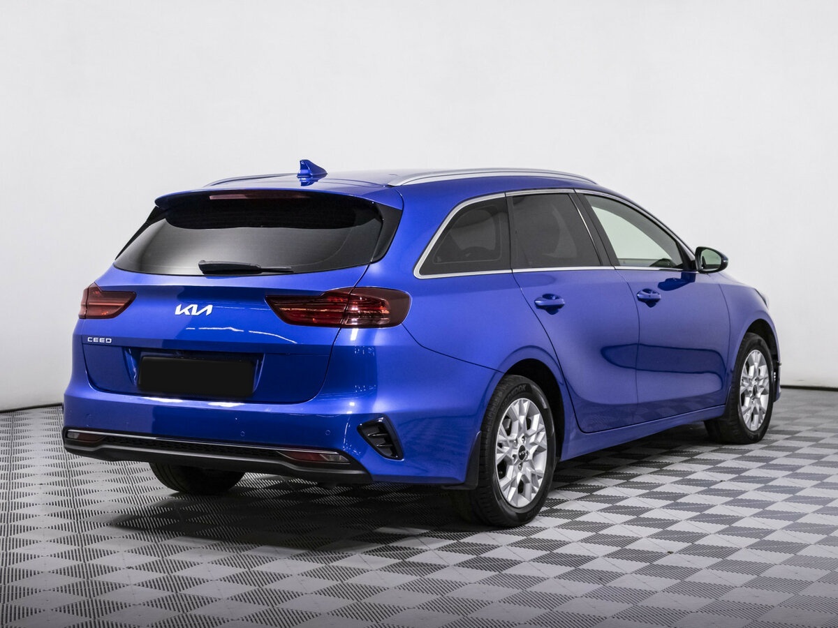 Купить Kia Ceed, 2021, 96 246 км.. Фото: #3