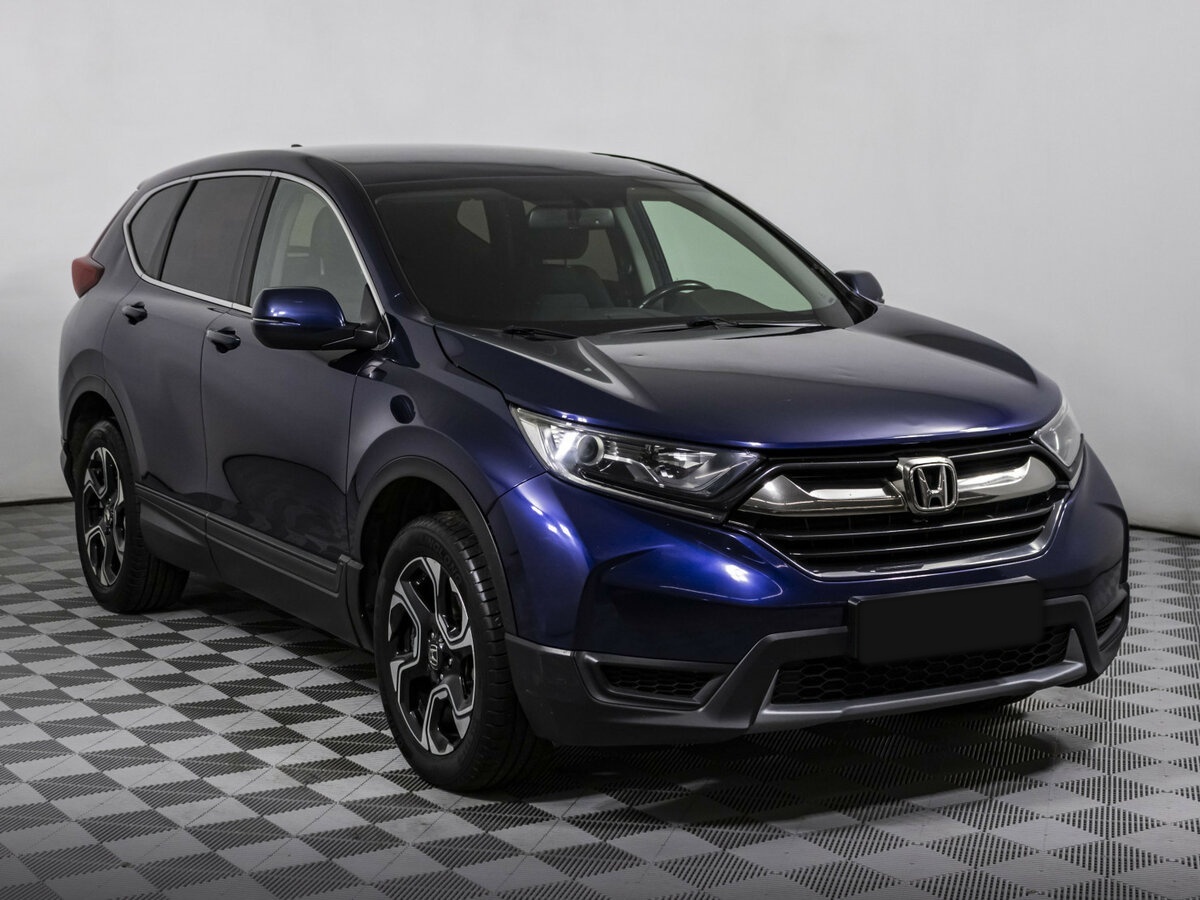 Купить Honda CR-V, 2017, 178 347 км.. Фото: #2