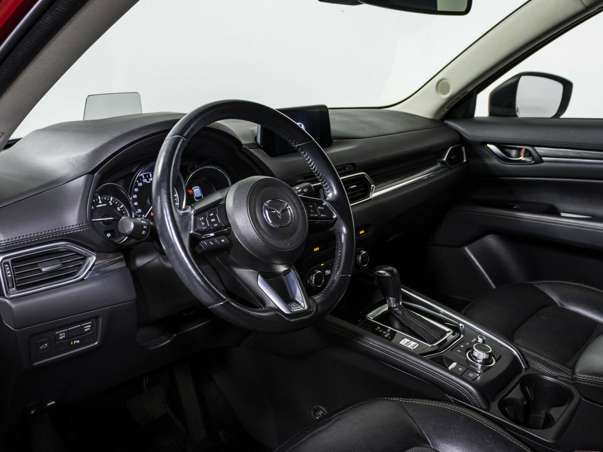 Купить Mazda CX-5, 2017, 89 049 км.. Фото: #8