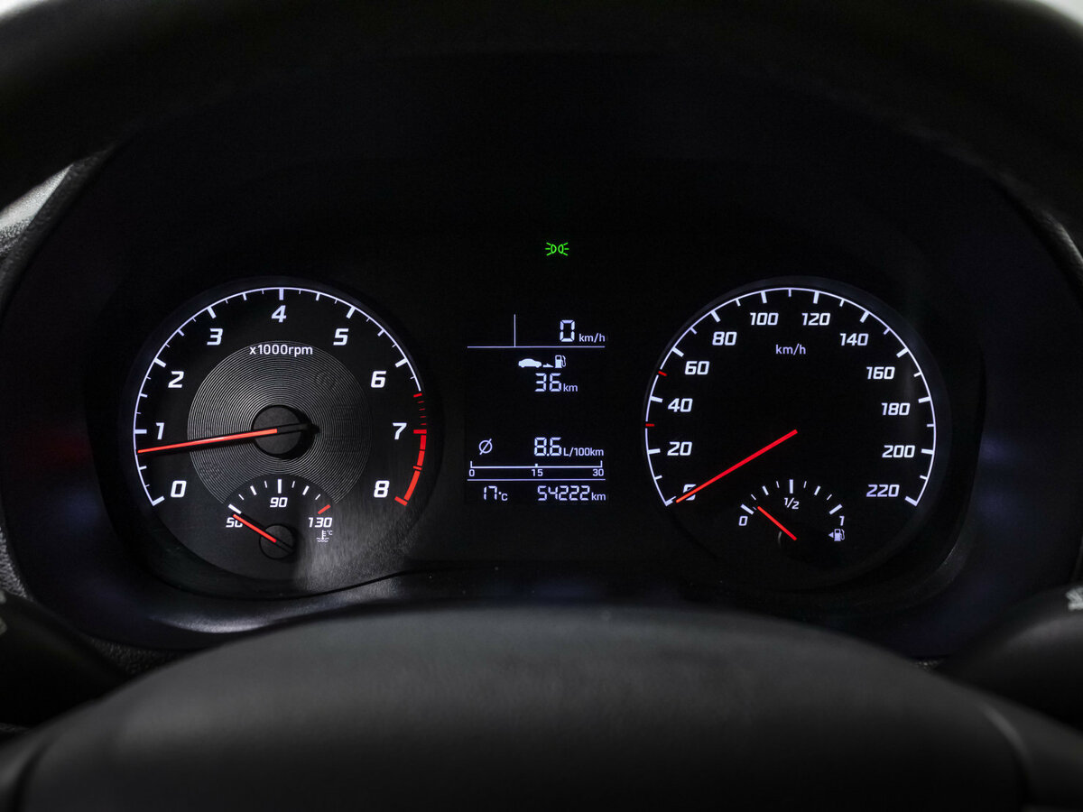 Купить Hyundai Solaris, 2021, 54 001 км.. Фото: #12