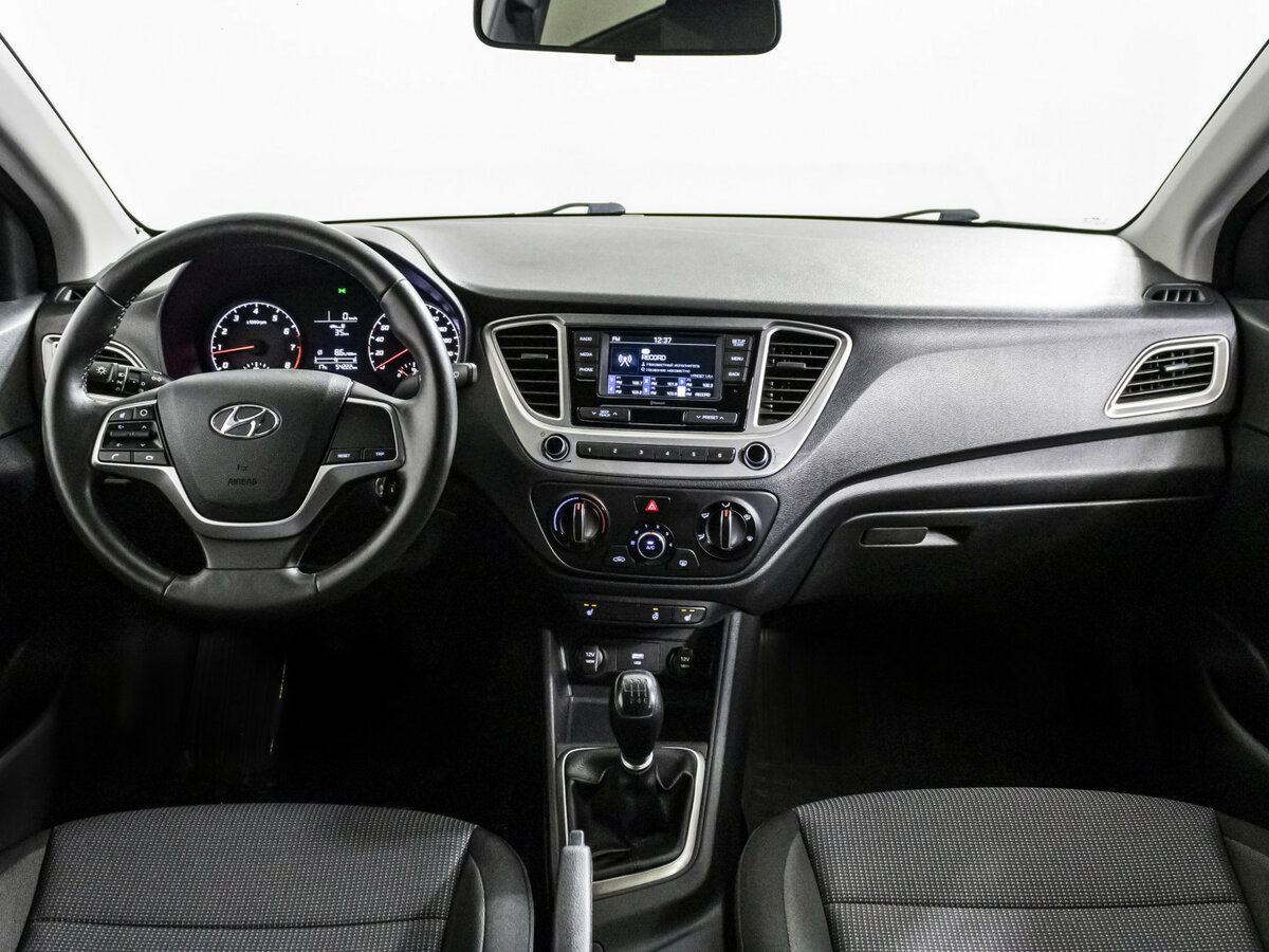 Купить Hyundai Solaris, 2021, 54 001 км.. Фото: #13