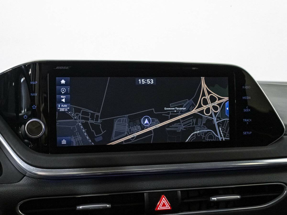 Купить Hyundai Sonata, 2019, 55 400 км.. Фото: #13