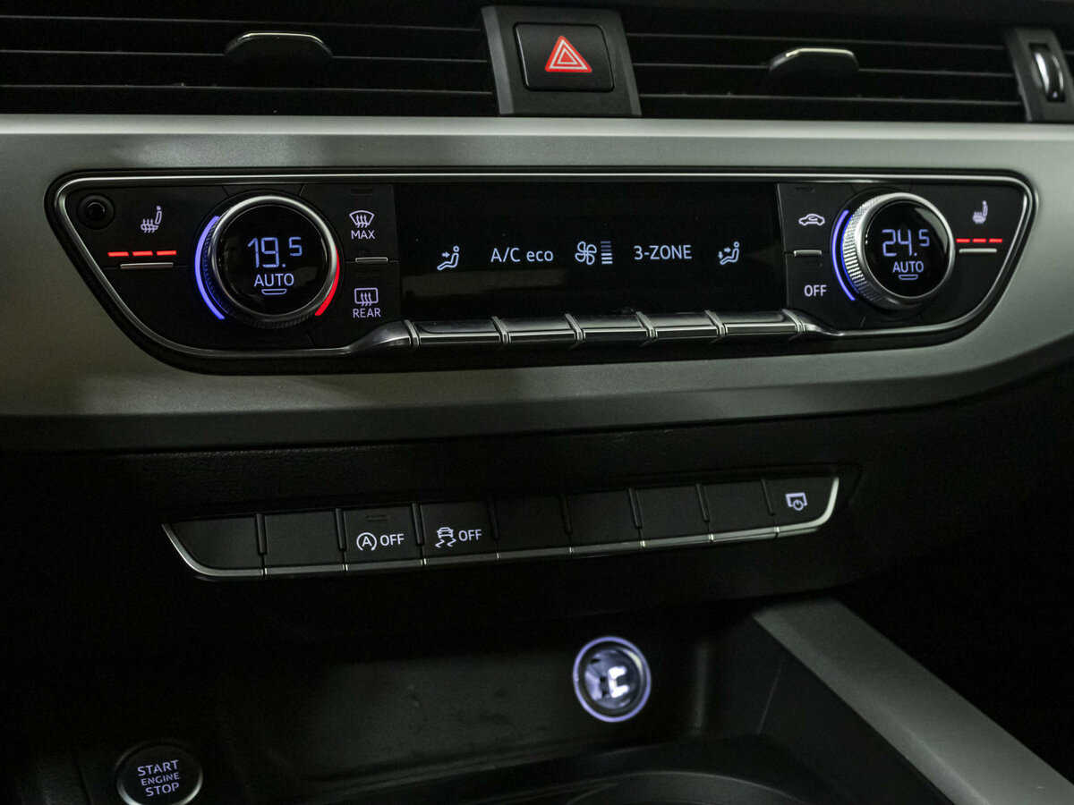 Купить Audi A4, 2018, 99 984 км.. Фото: #14