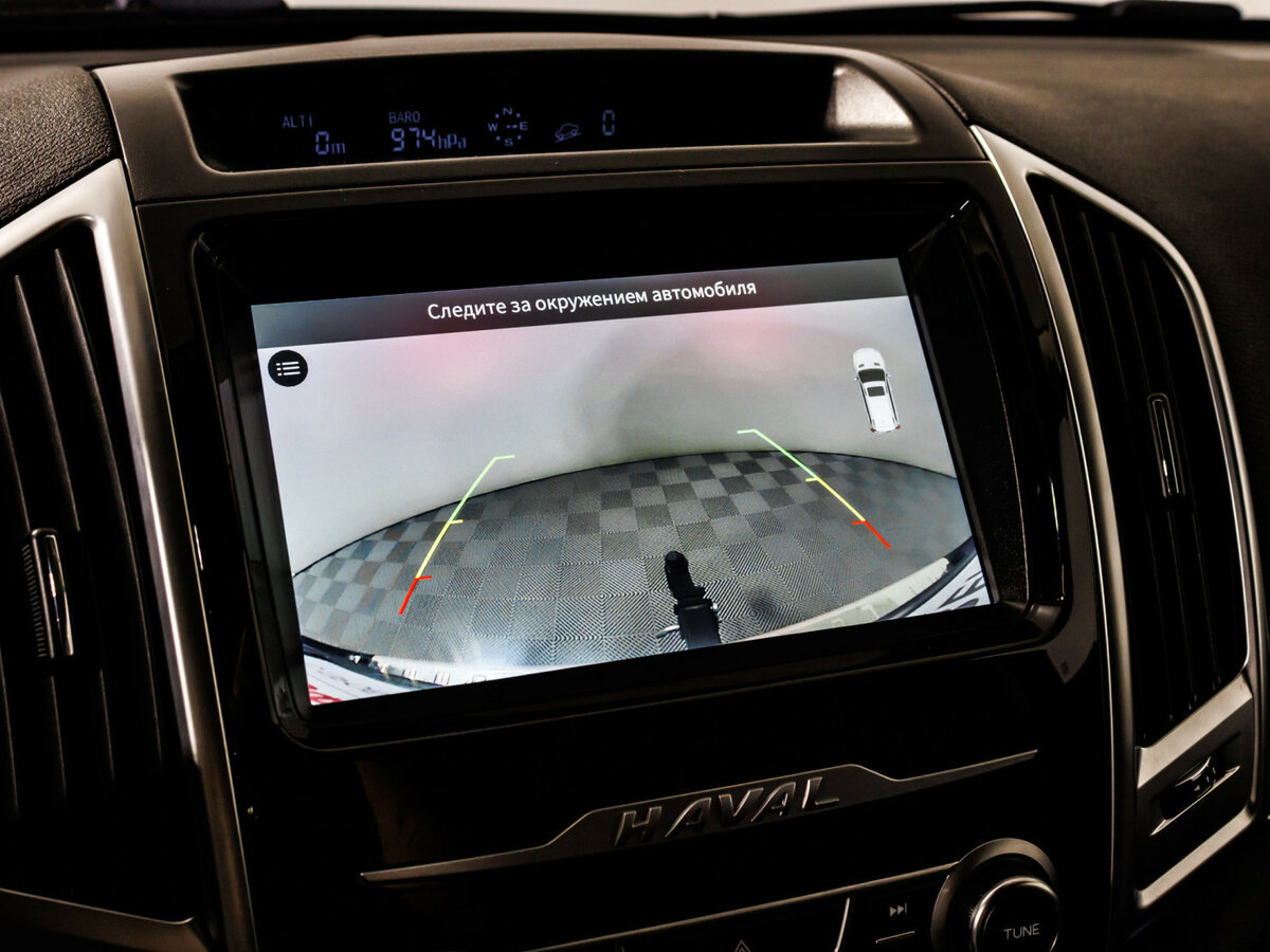 Купить Haval H9, 2022, 45 365 км.. Фото: #12