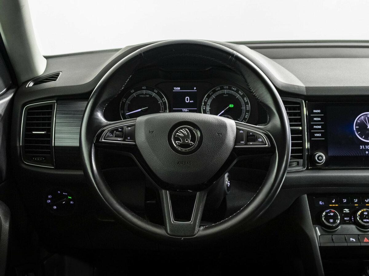 Купить Skoda Kodiaq, 2018, 85 432 км.. Фото: #9