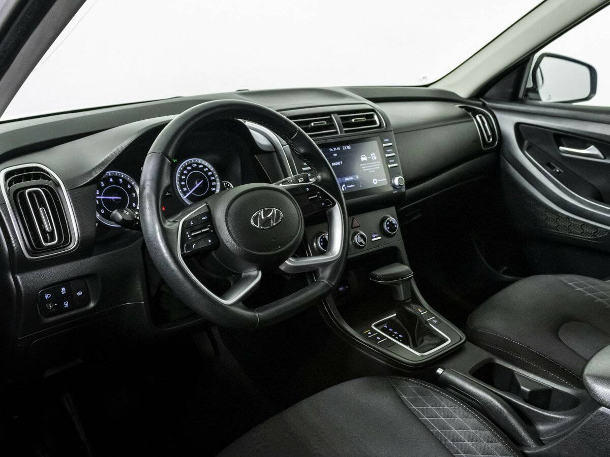 Купить Hyundai Creta, 2021, 112 000 км.. Фото: #8