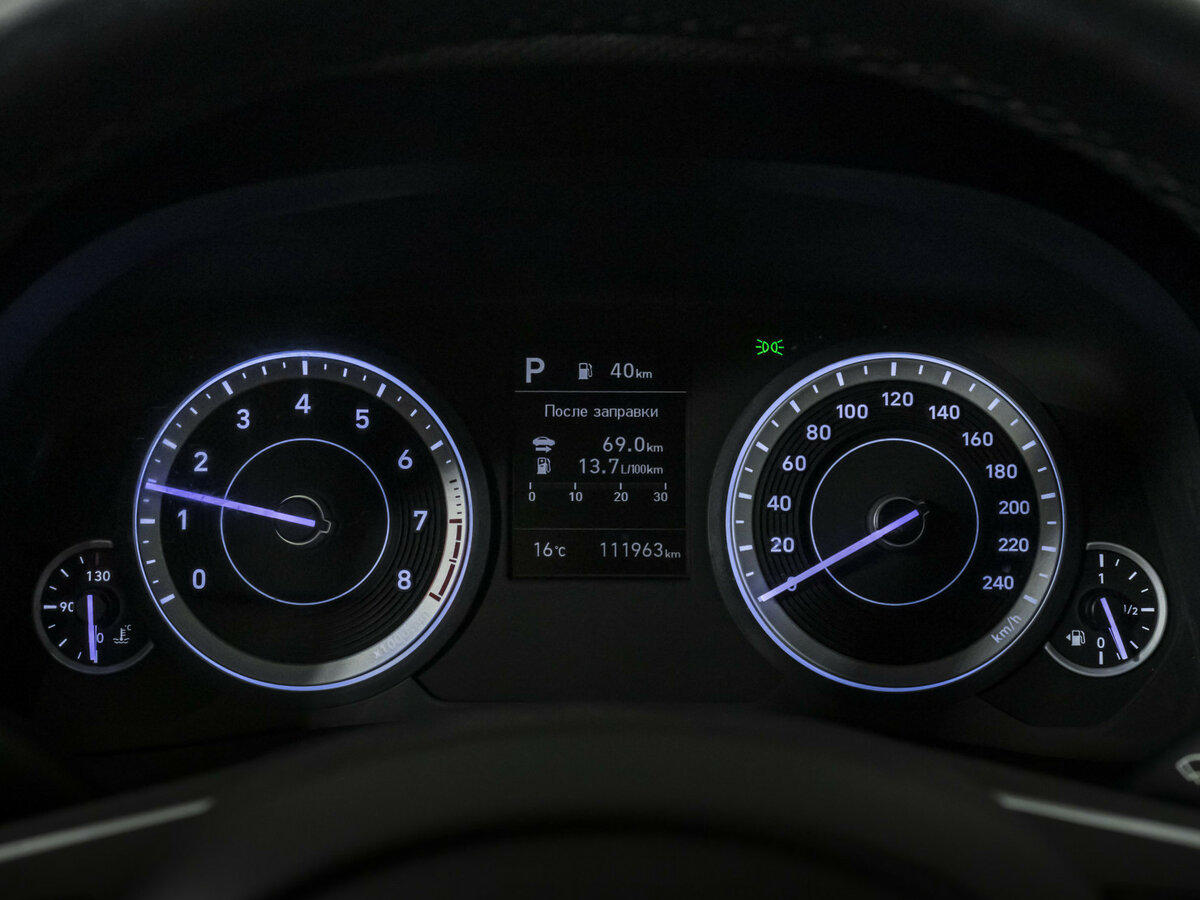 Купить Hyundai Creta, 2021, 112 000 км.. Фото: #9