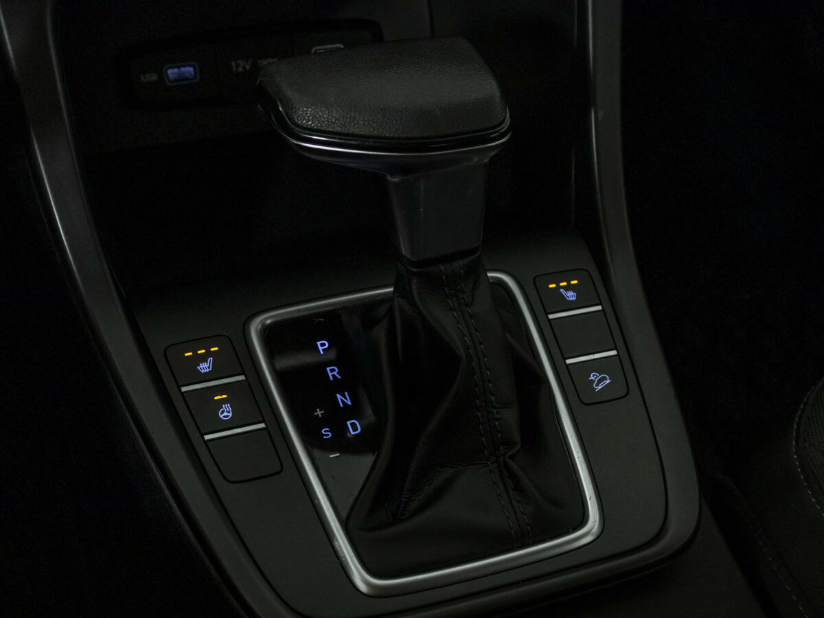 Купить Hyundai Creta, 2021, 112 000 км.. Фото: #11