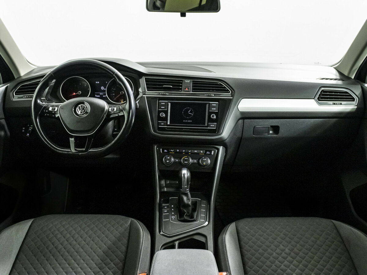 Купить Volkswagen Tiguan, 2018, 112 835 км.. Фото: #8