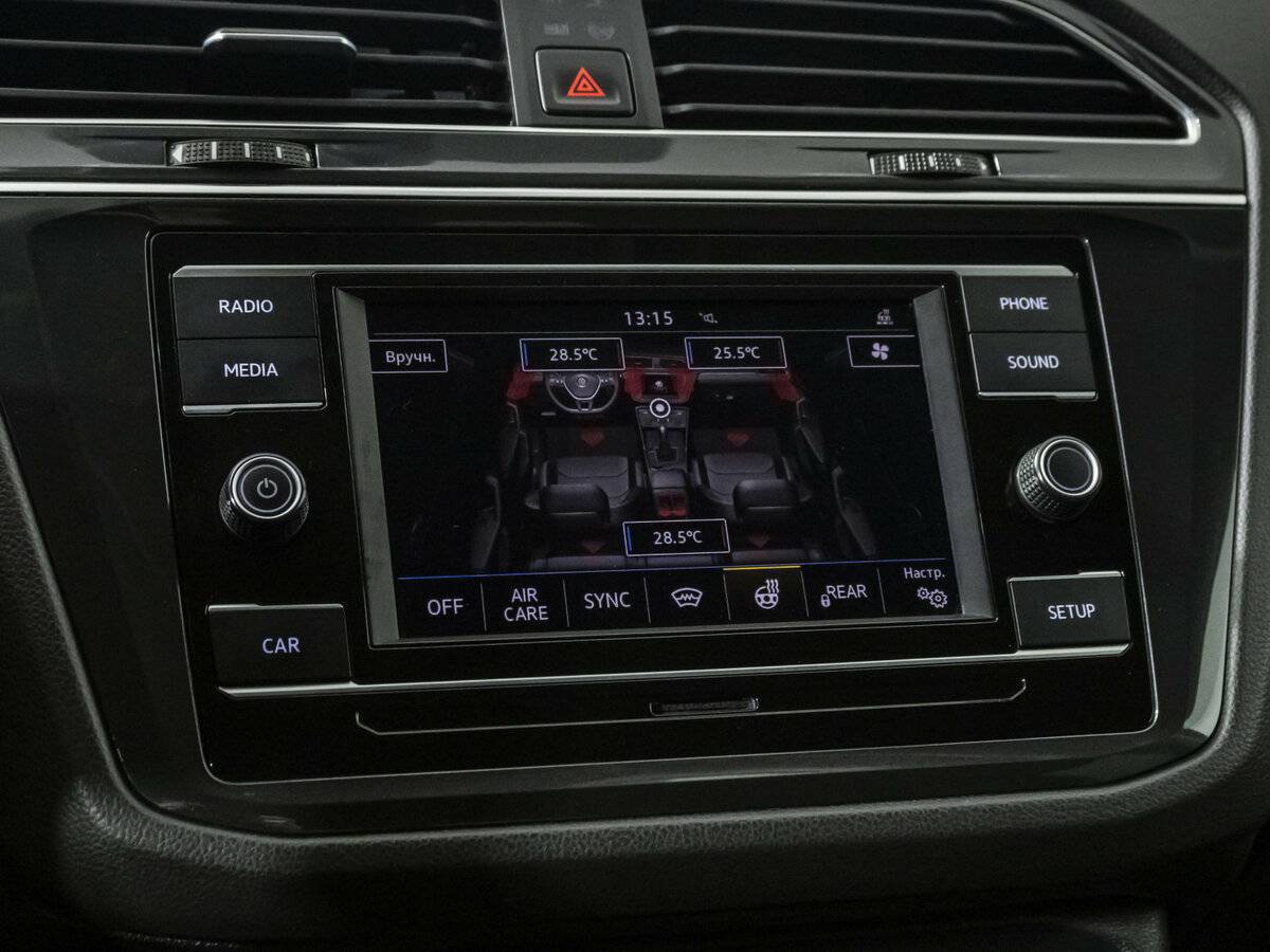 Купить Volkswagen Tiguan, 2018, 112 835 км.. Фото: #9