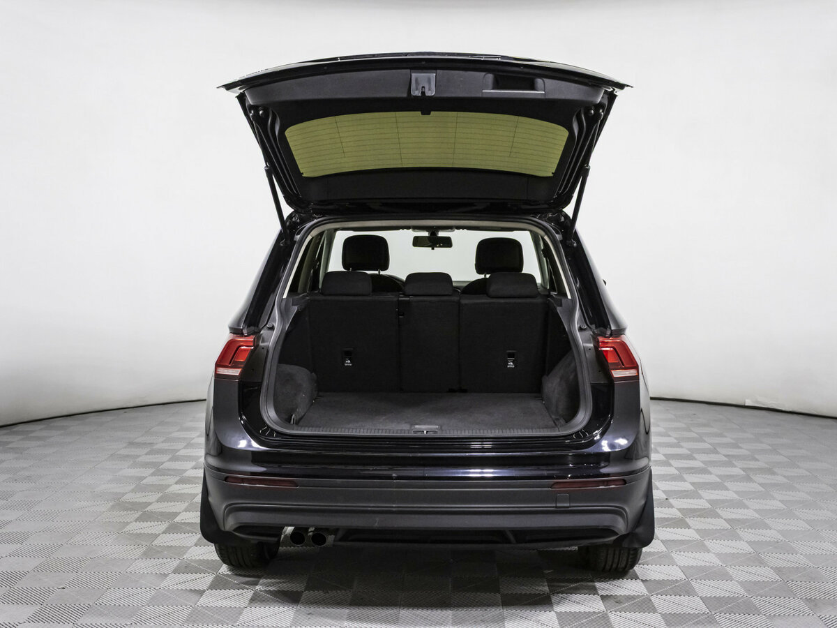 Купить Volkswagen Tiguan, 2018, 112 835 км.. Фото: #11