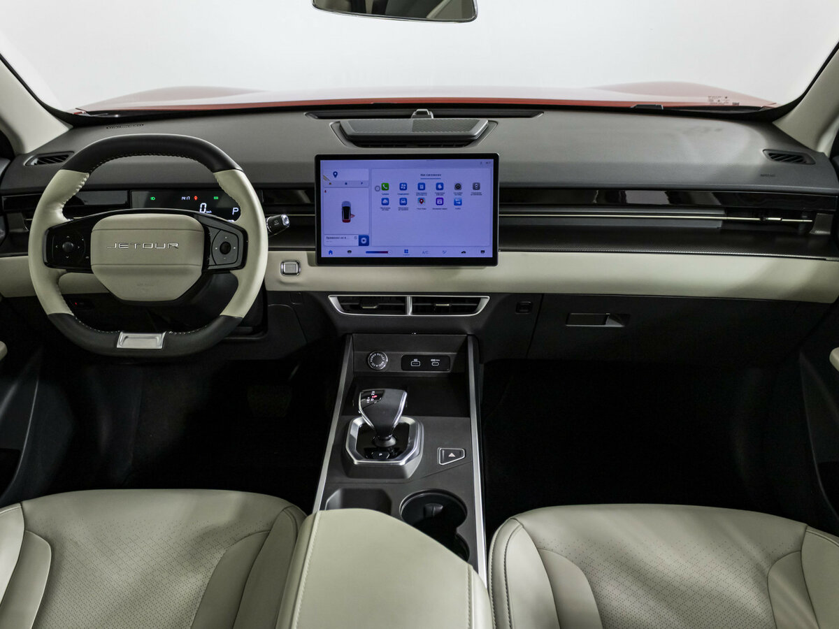 Купить Jetour Dashing, 2024, 10 529 км.. Фото: #9