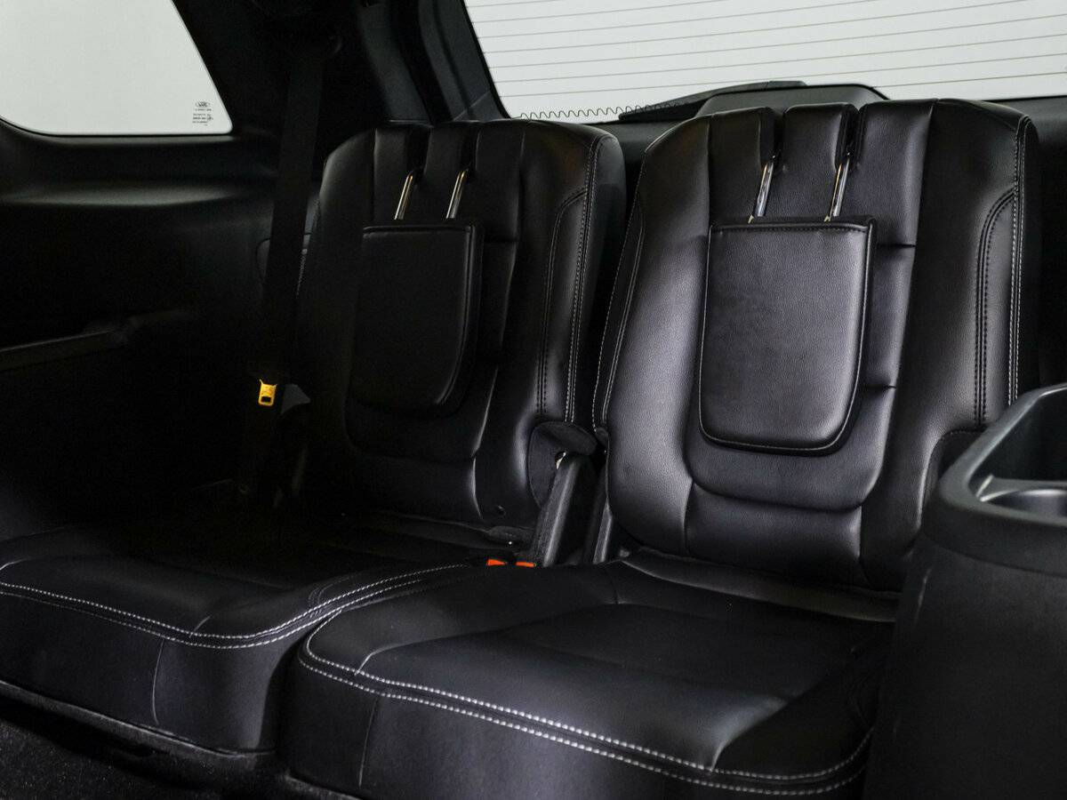 Купить Ford Explorer, 2018, 126 282 км.. Фото: #11