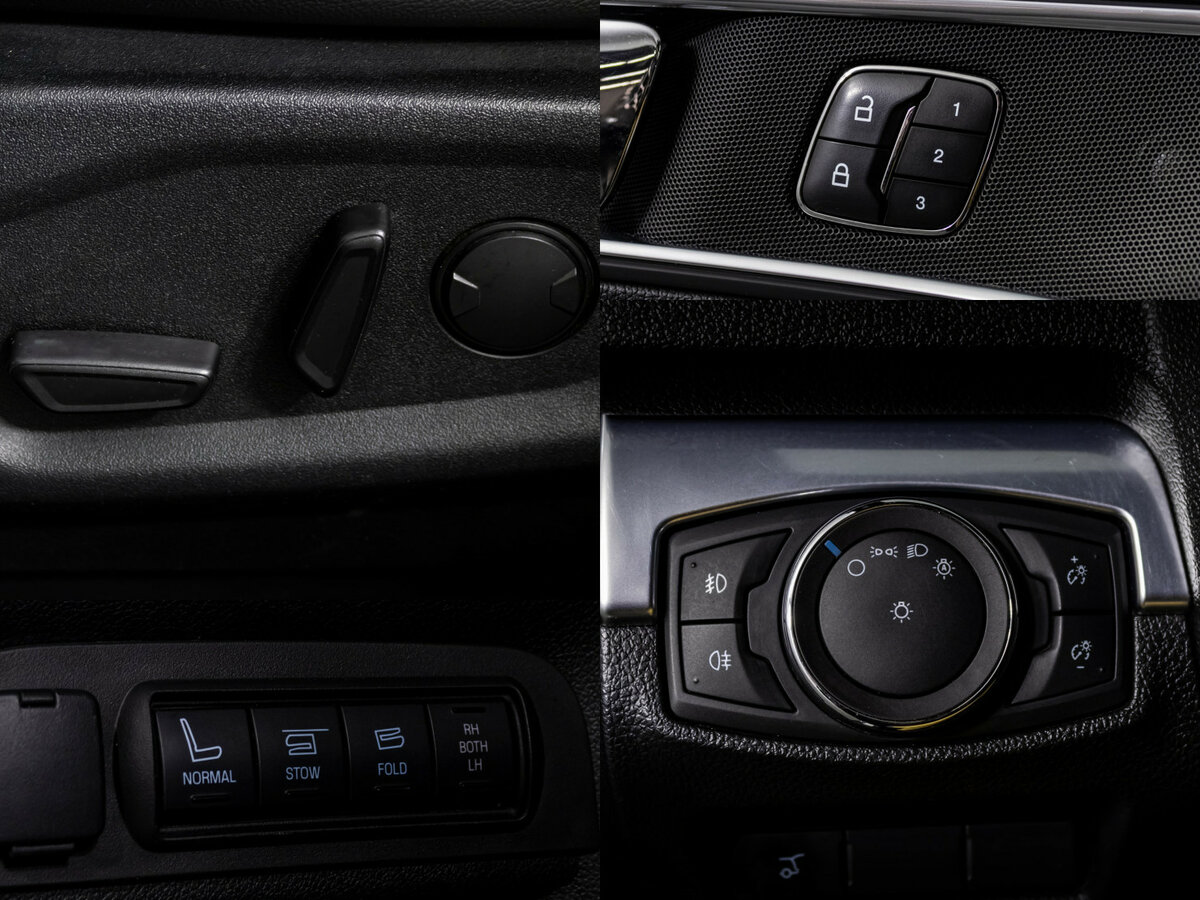 Купить Ford Explorer, 2018, 126 282 км.. Фото: #14