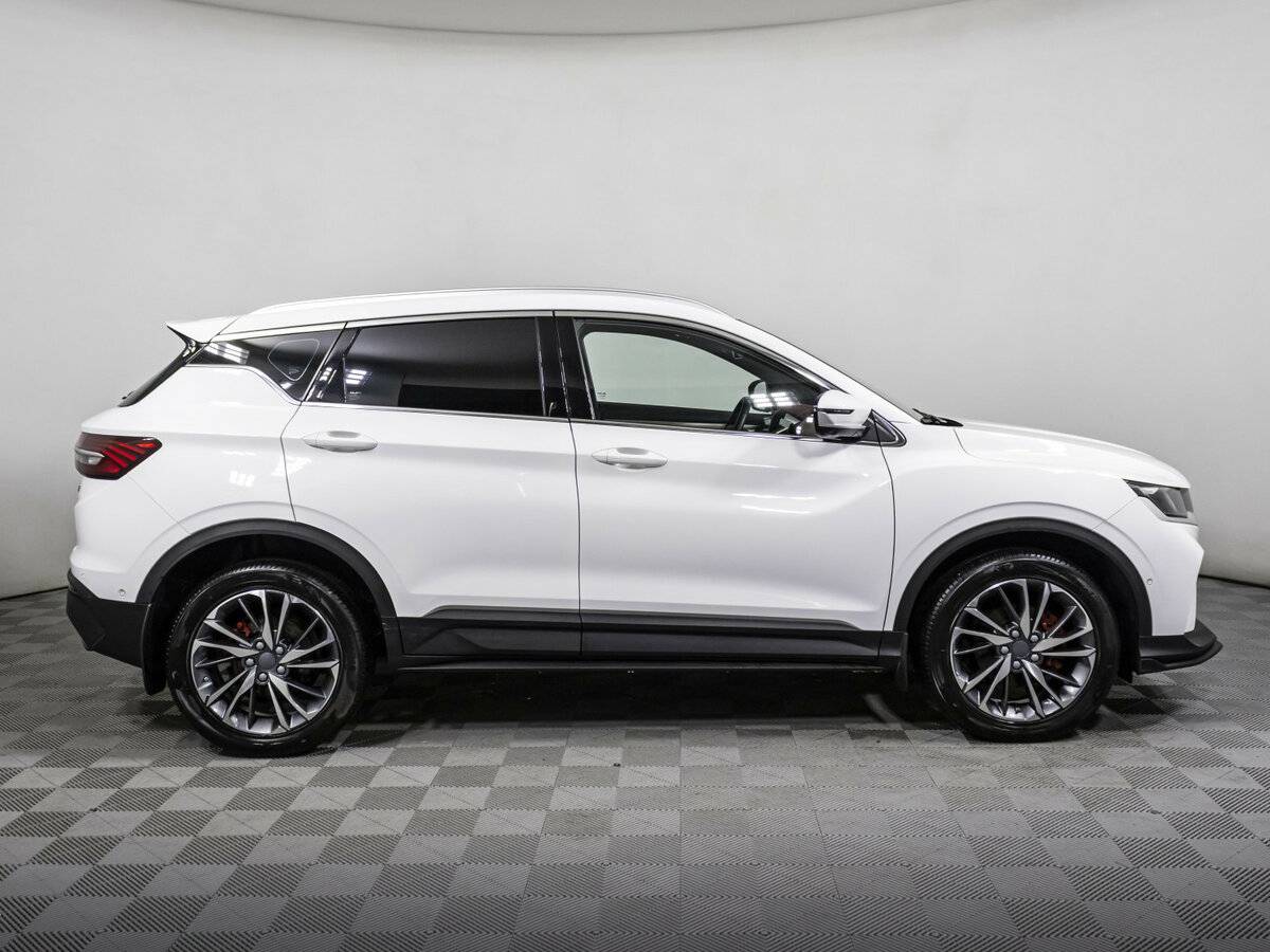 Купить Belgee X50, 2024, 4 818 км.. Фото: #3