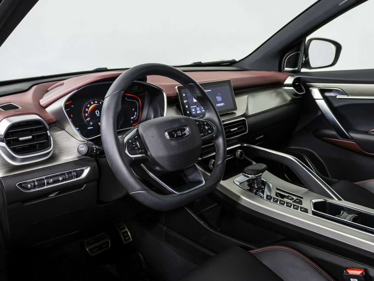 Купить Belgee X50, 2024, 4 818 км.. Фото: #9