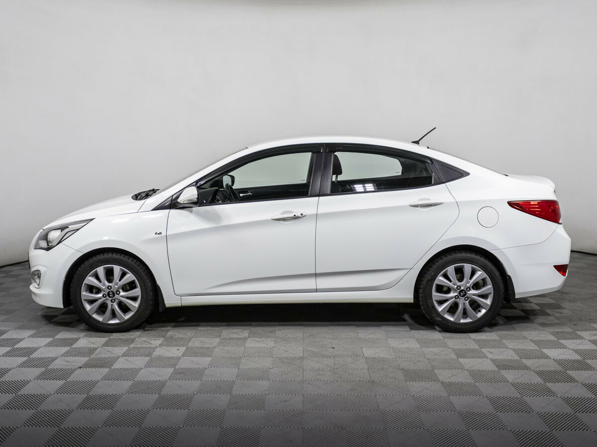 Купить Hyundai Solaris, 2015, 70 180 км.. Фото: #7