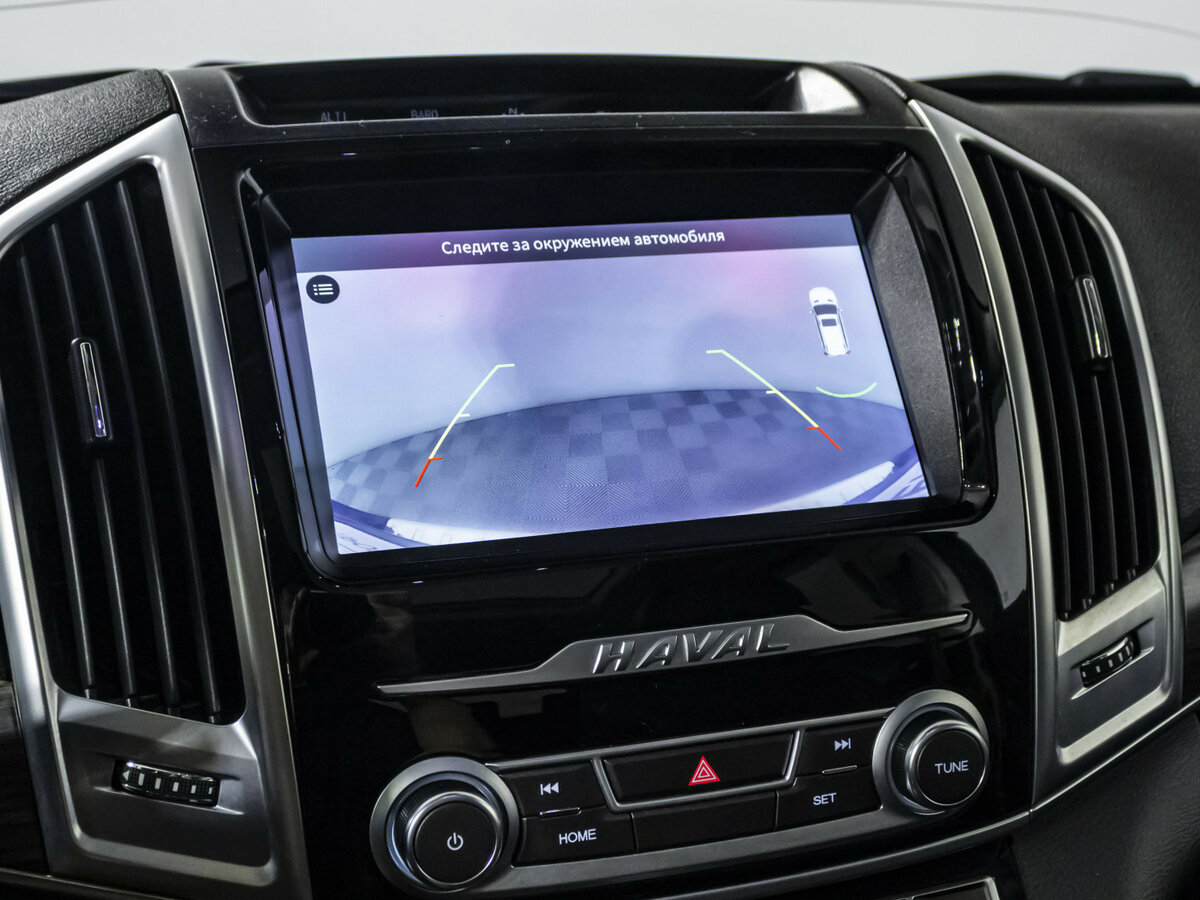 Купить Haval H9, 2021, 73 015 км.. Фото: #14
