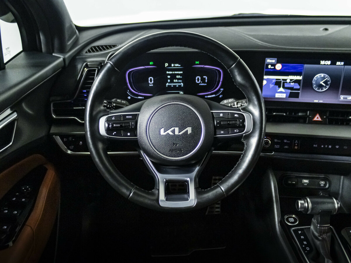 Купить Kia Sportage, 2023, 83 000 км.. Фото: #8