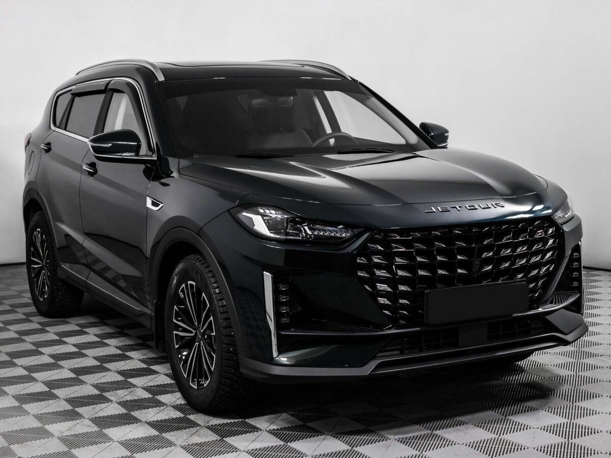 Купить Jetour X70 PLUS, 2025, 4 800 км.. Фото: #2