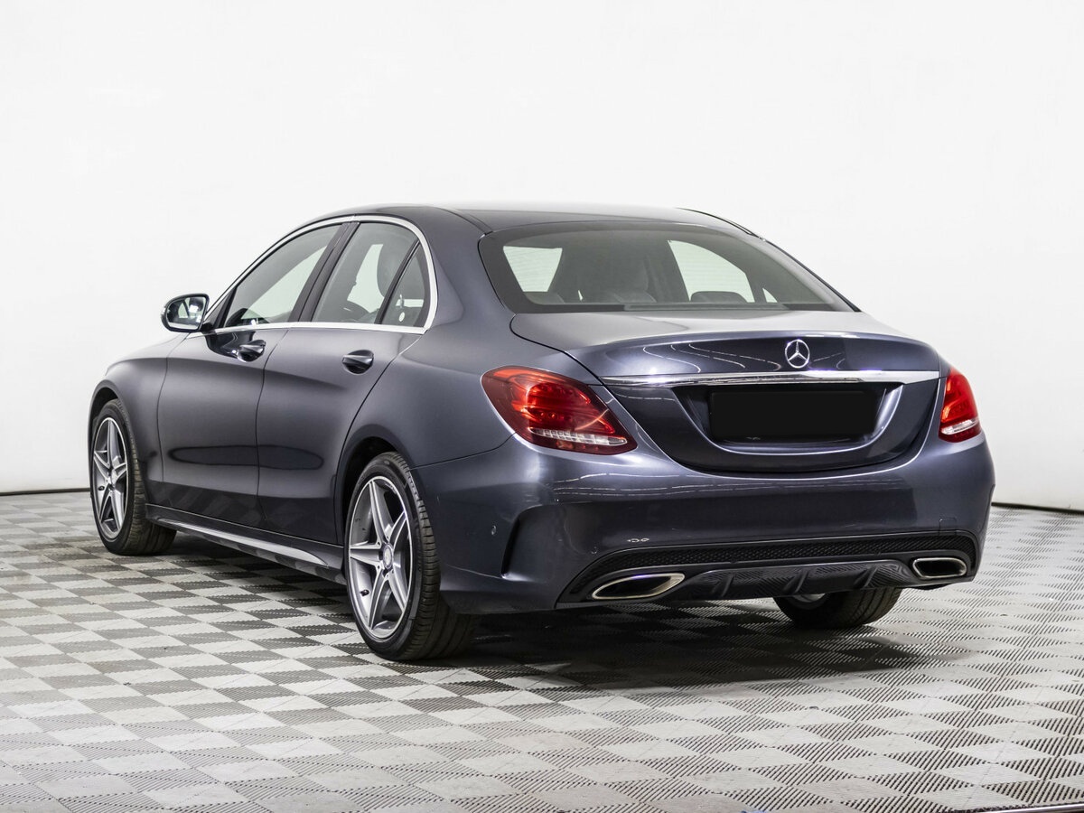 Купить Mercedes-Benz C-Класс, 2014, 92 659 км.. Фото: #5