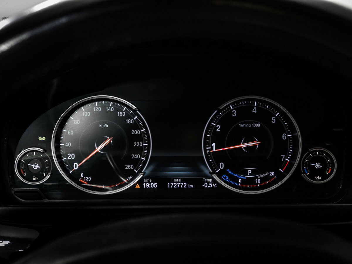 Купить BMW 5 серии, 2015, 172 770 км.. Фото: #8