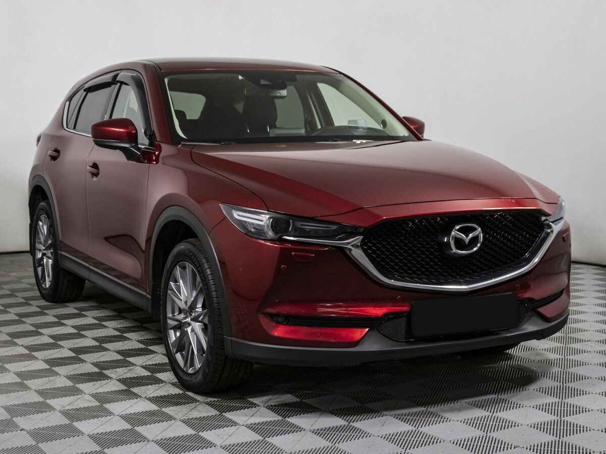 Купить Mazda CX-5, 2019, 103 137 км.. Фото: #2