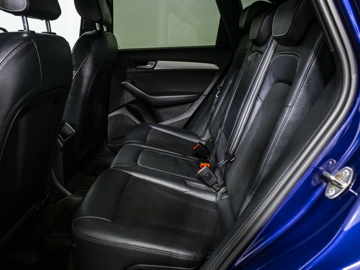 Купить Audi Q5, 2016, 97 000 км.. Фото: #10