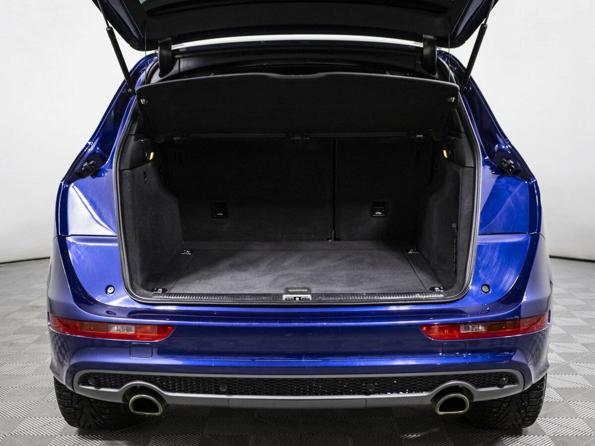 Купить Audi Q5, 2016, 97 000 км.. Фото: #14