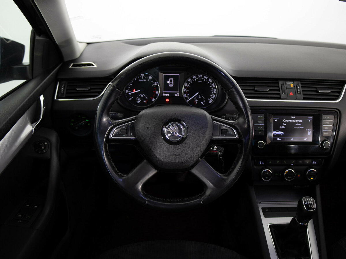 Купить Skoda Octavia, 2014, 177 877 км.. Фото: #7